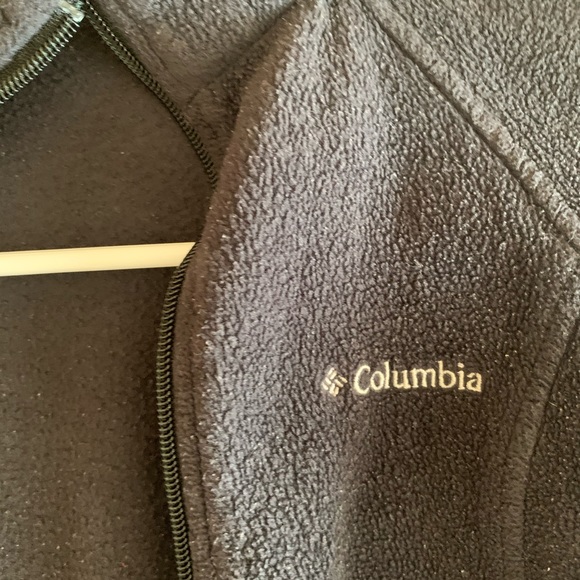 Columbia Track Sweater - Picture 2 of 4